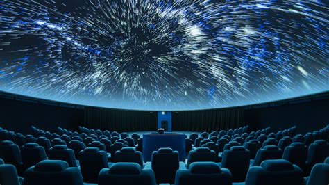   Le Zeiss-Planetarium de Zwickau: Une Exploration Cosmique Inoubliable sous un Ciel Étincelant!