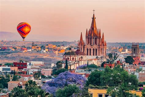 Le Jardin Botanique de San Miguel de Allende : Un Oasis de Paix et de Diversité Florale en plein Coeur du Mexique!