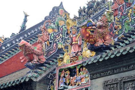 Le Temple de Chen Ci: Une oasis paisible d'histoire et de culture traditionnelle!