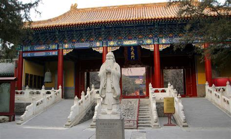 Le Temple de Huayan, joyau architectural et refuge spirituel !