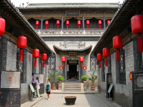  Le Temple de Qiao: Un joyau architectural et un havre de paix spirituel !